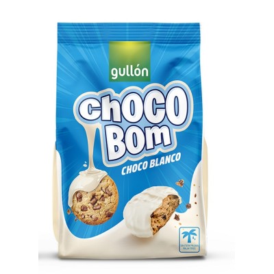 GUL CHOCO BOM BLANCO 100g