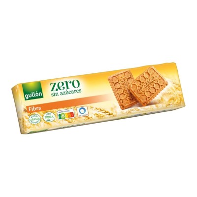 GUL S/AZ GALLETAS FIBRA 170g