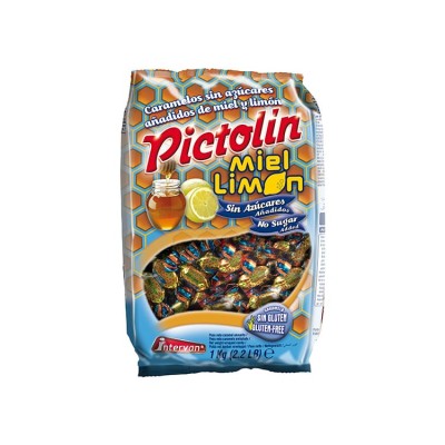 EXP PICTOLIN S/A MIEL LIMON 1KG