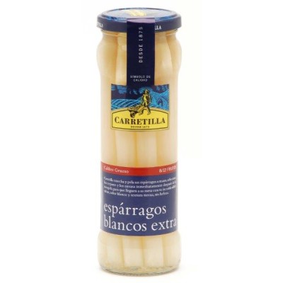 CARR ESPARRAGOS 8/12 370ML