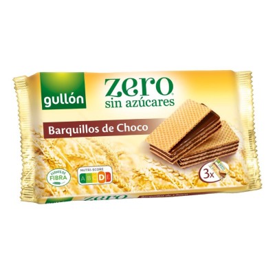 GUL S/AZ WAFER CHOCO 180g(3x60g)