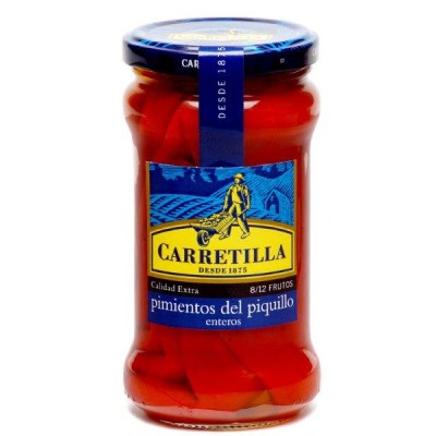 CARR PIQUILLO ENTERO 290G 315ML