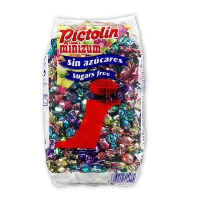 EXP PICTOLIN S/AZU MINIZUM 1KG