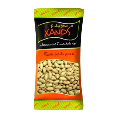 EURO XANOS CACAHUETE REP FRITO 135g