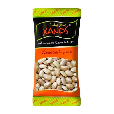 EURO XANOS ALMENDRA FRITA 42g