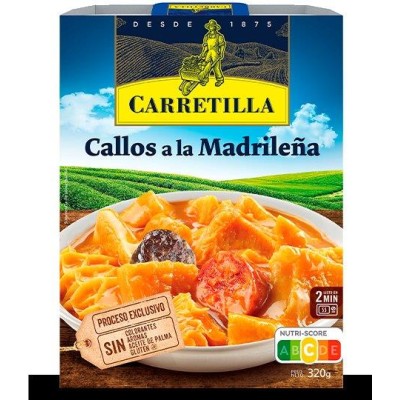 CARR CALLOS A LA MADRILEÑA 320G