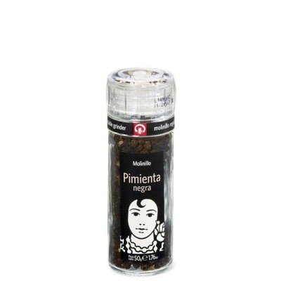 CAR molinillo PIMIENTA NEGRA 50g peq