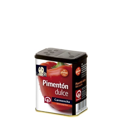 CAR PIMENTON DULCE 75g lata