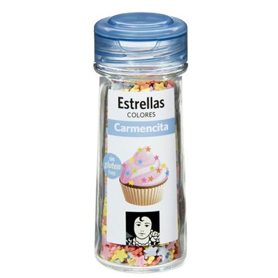 CAR ESTRELLA COLORES 50g bote