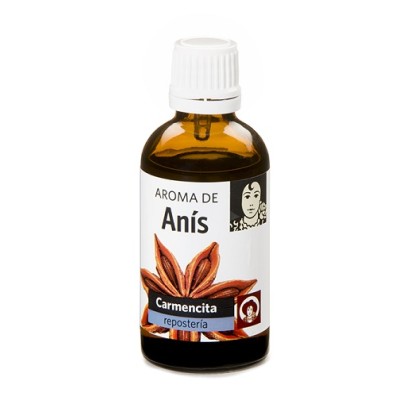 CAR AROMA DE ANIS 50ml botellin