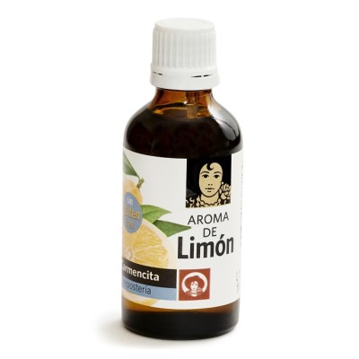 CAR AROMA DE LIMON 50 ml botellin