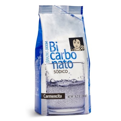 CAR BICARBONATO SODICO 1kg bolsa