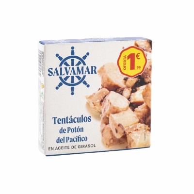 SALV TENTACULOS EN ACEITE RO120 1,99