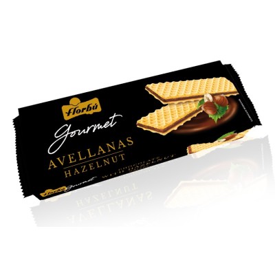 EURO FLOR WAFER AVELLANA 150g