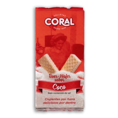 EURO CORAL BOER COCO 200g