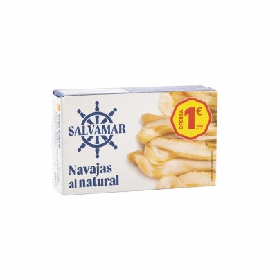 SALV NAVAJAS AL NATURAL OL110 1,99