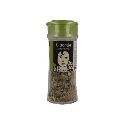 CAR CITRONELA - LEMONGRASS 11g