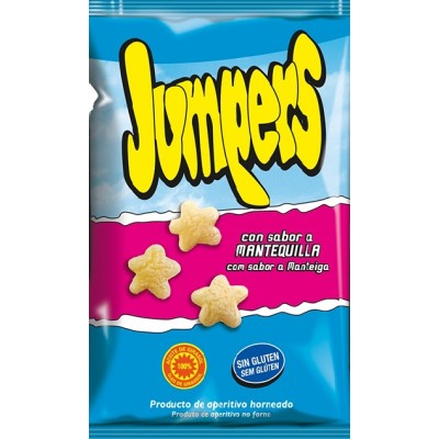 JUMPERS vending 26g 75u