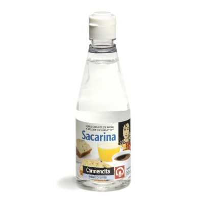 CAR SACARINA LIQUIDA 150ml