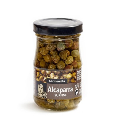 CAR ALCAPARRAS 60g