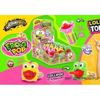 DISGO FROG POP