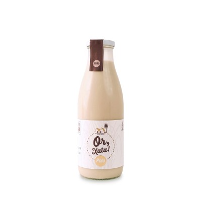 REF HORCHATA POLO 750ml 3,6% 24d