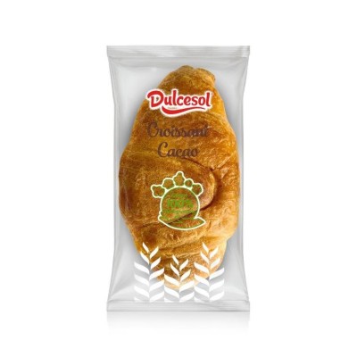 GR 1X1 DUL CROISSANT choco 1 ud 1,6 kg 35u