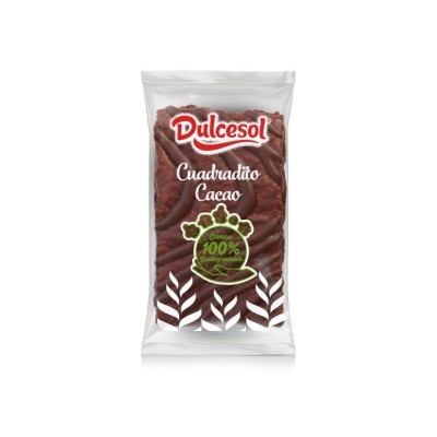 GR 1X1 DUL CUADRADITOS CHOCO 2KG