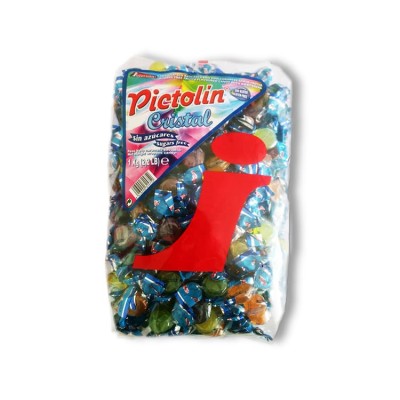 EXP PICTOLIN GALAXIN S/A 1KG