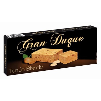 ART TURRON BLANDO 150g DUQUE