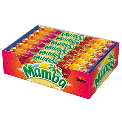 EURO MAMBA multipack 106g