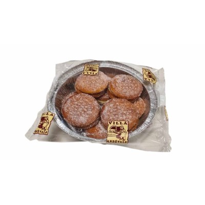 BLI ANDE GALLETA FRITA 300g