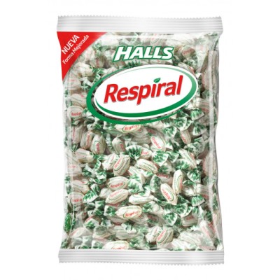 EXP RESPIRAL MENTOL 1KG