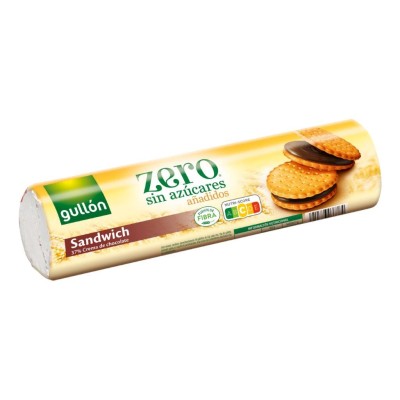 GUL S/AZ RELLENAS CHOCO 250g