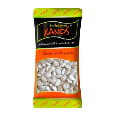 EURO XANOS PIPAS CALABAZA 60g