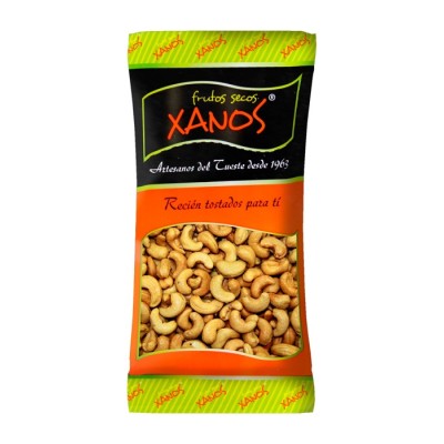 EURO XANOS ANACARDOS FRITOS 40G