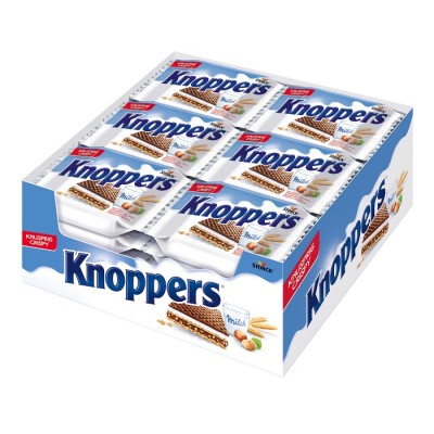 KNOPPERS 24x25g