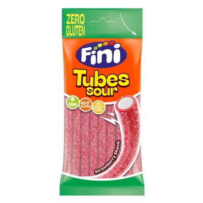 FINI TUBES SOUR FRESA 75g