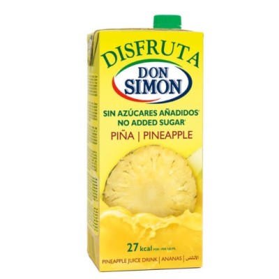 SIMON DISFRUTA PIÑA 1L