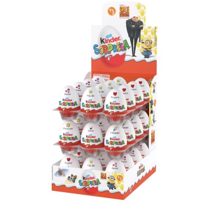 FERR KINDER SORPRESA T1 x36 udes