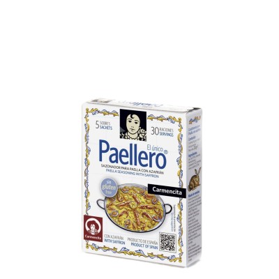 CAR PAELLERO 20g ct