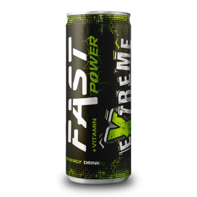 ENER FAST POWER 250 ml