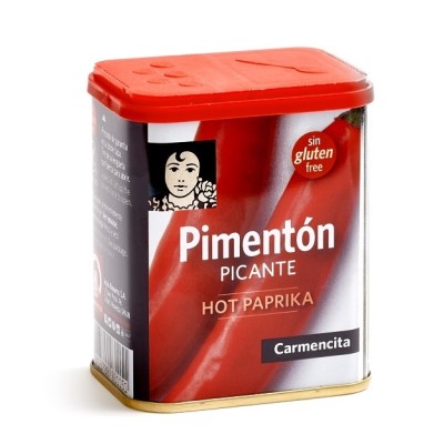 CAR PIMENTON PICANTE Lata 1/8