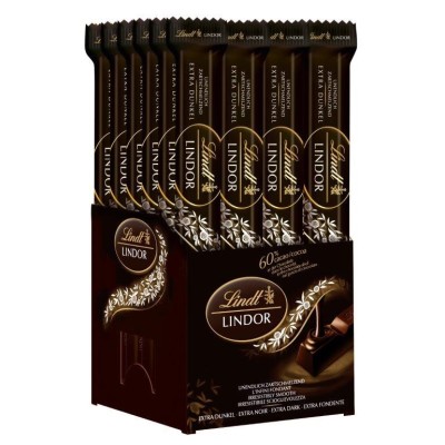 LINDT STICK NEGRO 60% EURO