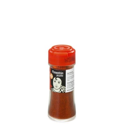 CAR PIMENTON PICANTE 30g bc