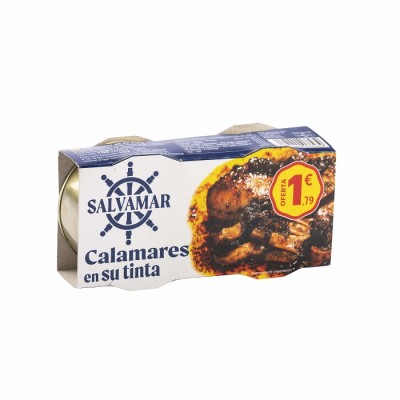 SALV CALAMAR TINTA Pack2 1,79