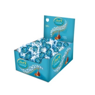 GR 1X1 LINDT BOMBON CARAMELO SAL 2kg