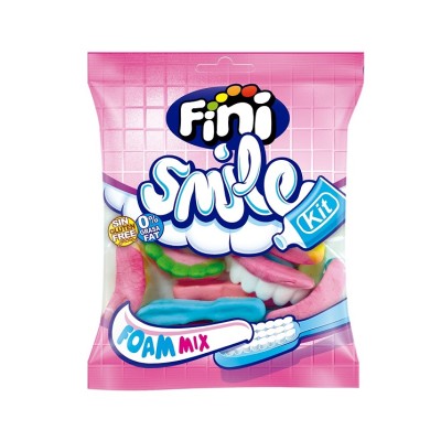 FINI SMILE KIT 90g(dentaduras)