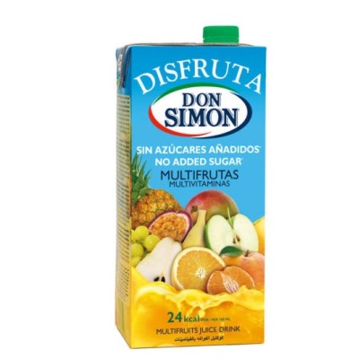 SIMON DISFRUTA MULTIFRUTAS 1L