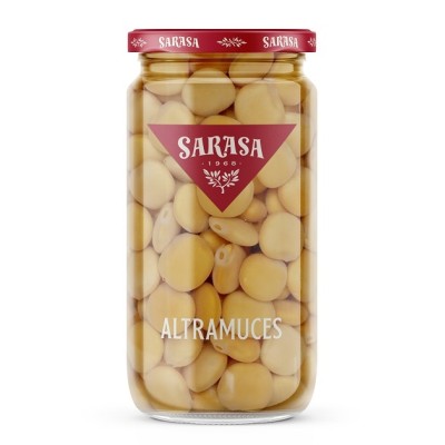 SARASA ALTRAMUCES 370g